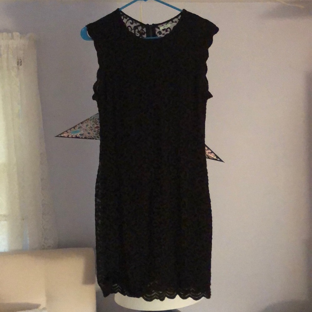 Urban Outfitters Lace LBD